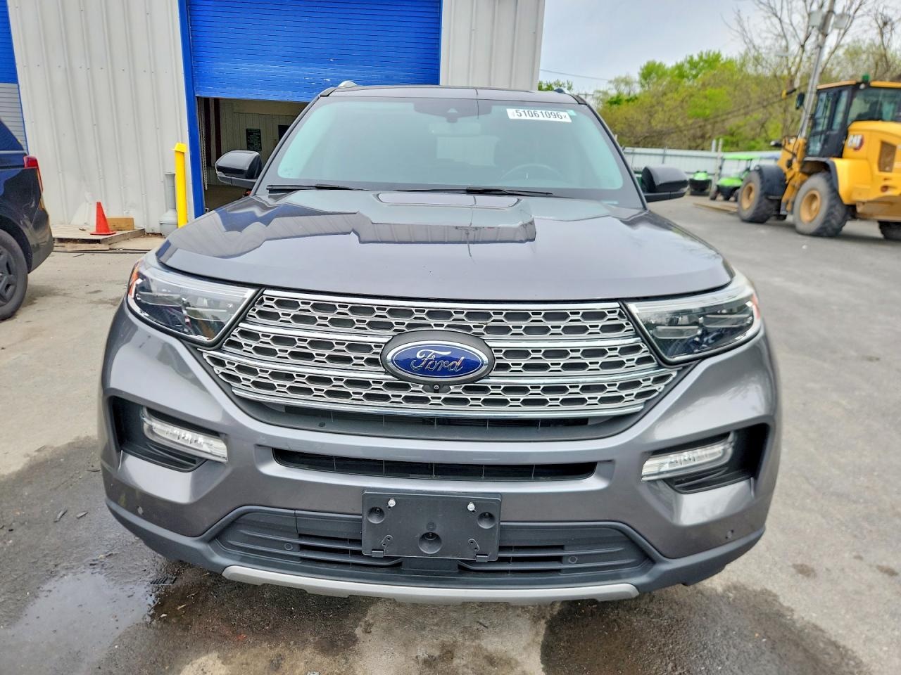 Ford Explorer Limited