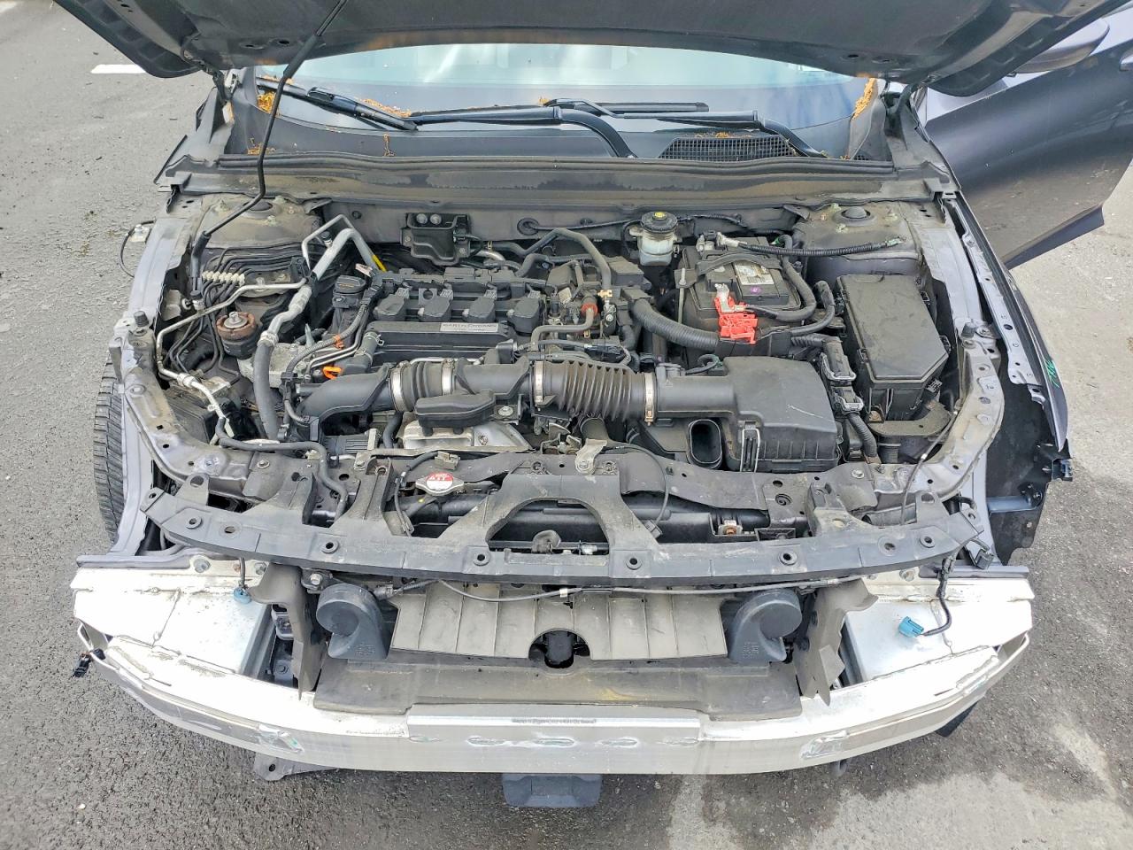 Honda Accord Ex