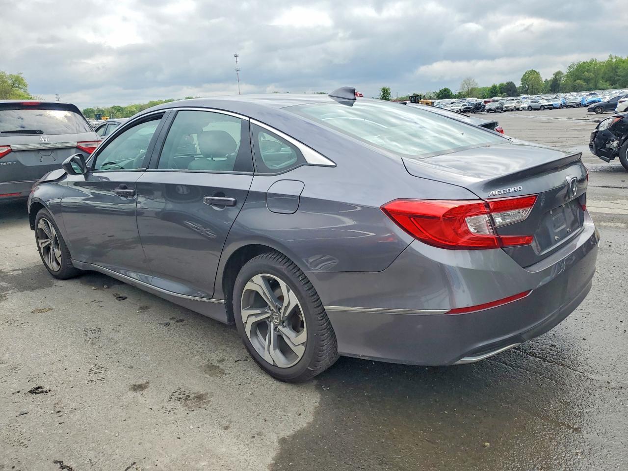 Honda Accord Ex