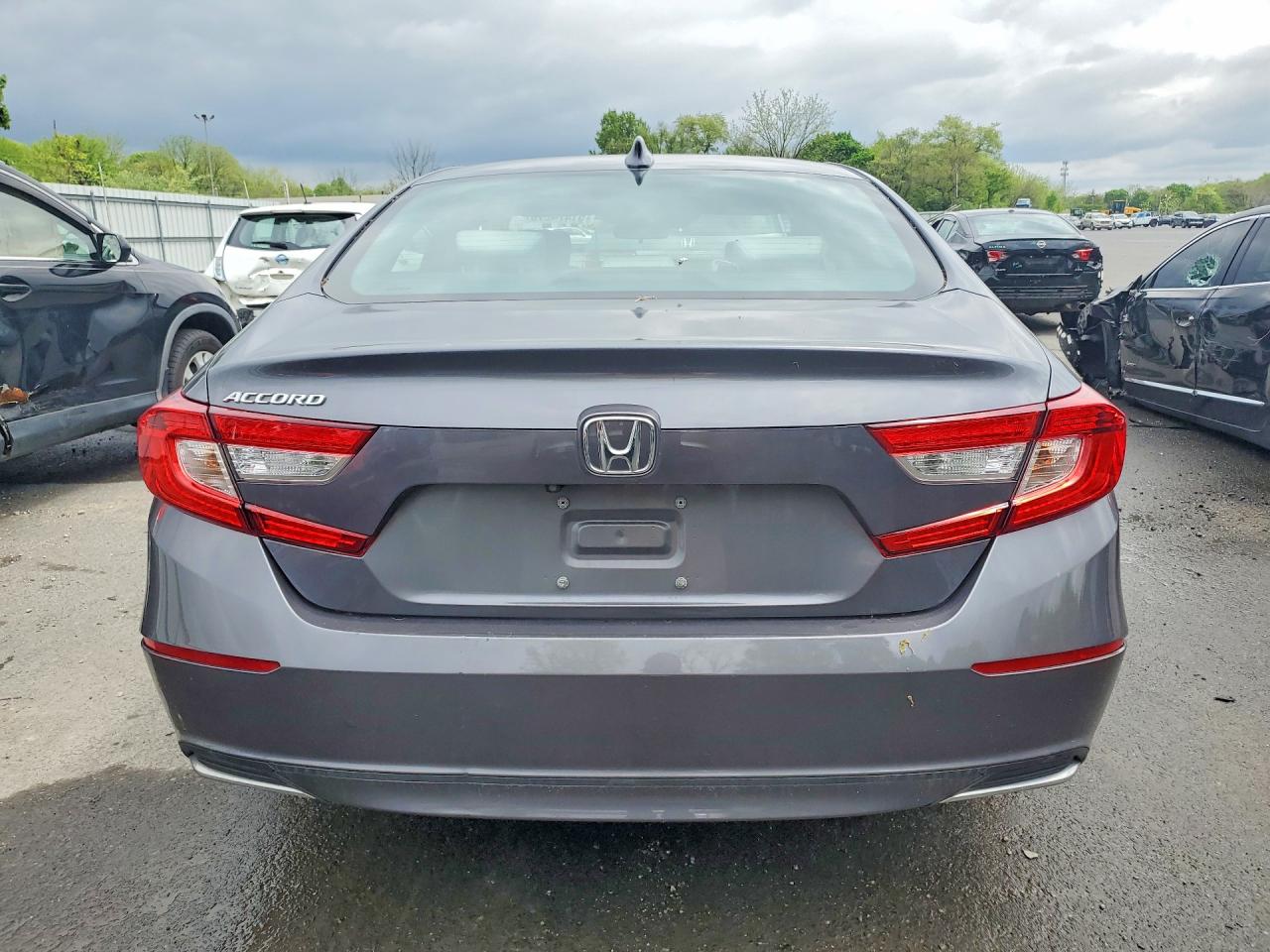 Honda Accord Ex