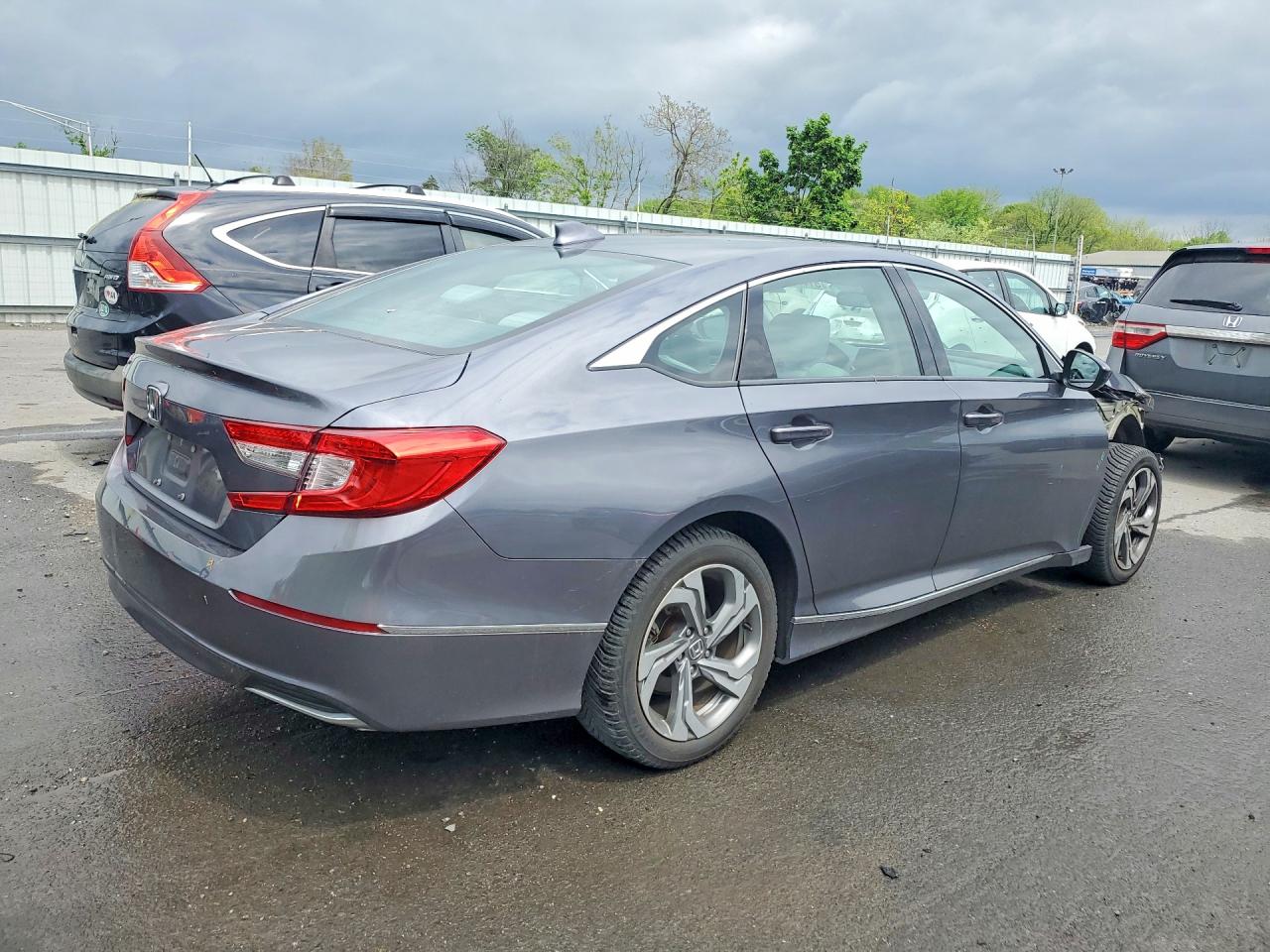 Honda Accord Ex