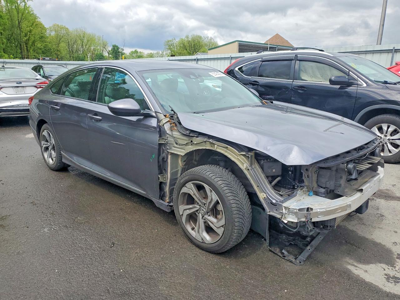 Honda Accord Ex