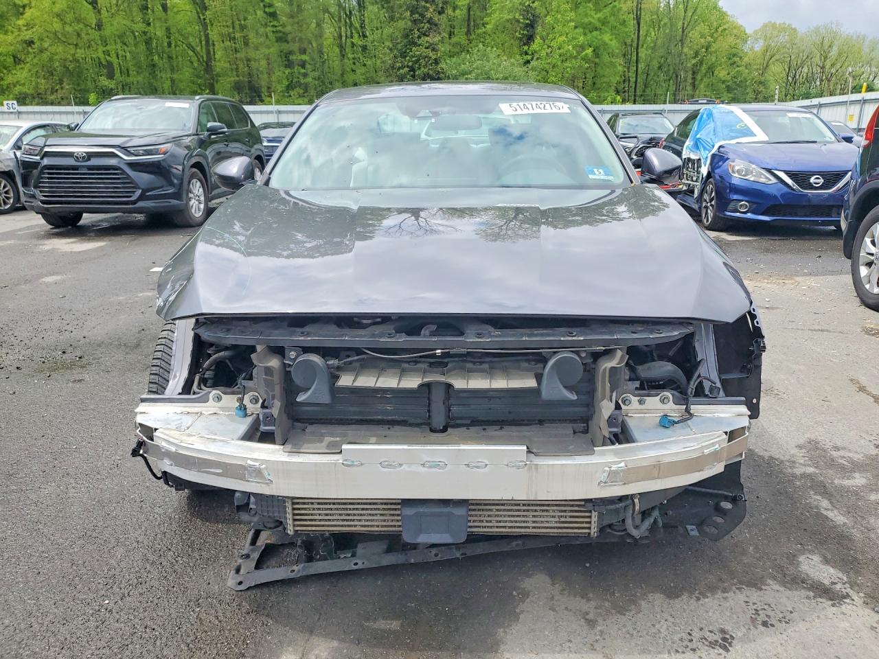 Honda Accord Ex