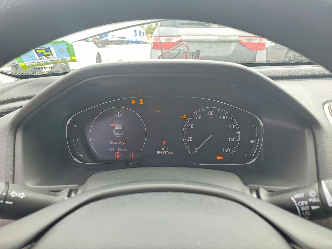 Honda Accord Ex