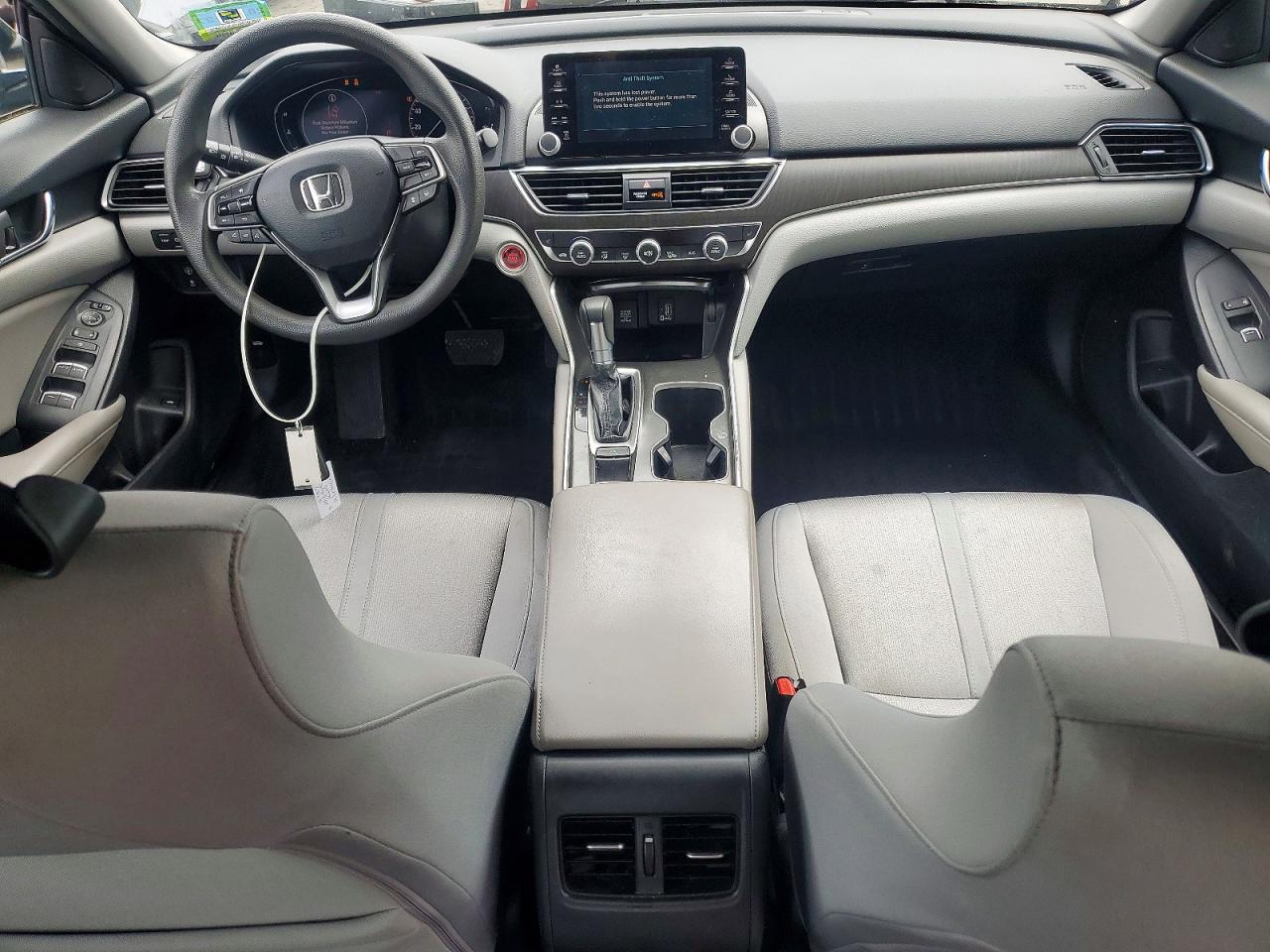 Honda Accord Ex