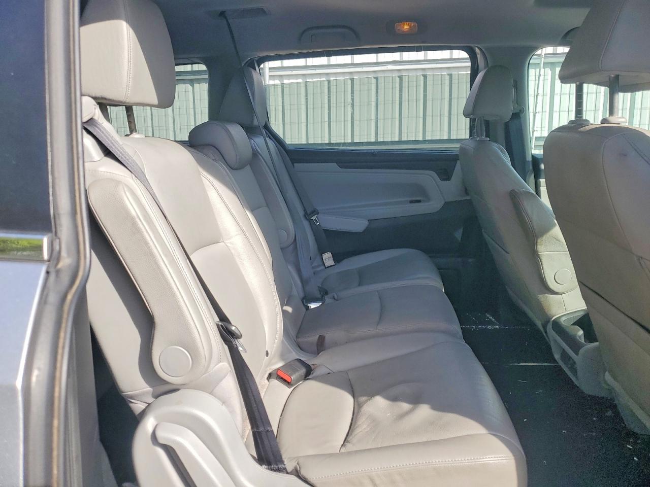 Honda Odyssey Exl
