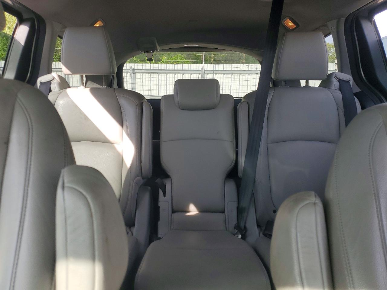 Honda Odyssey Exl