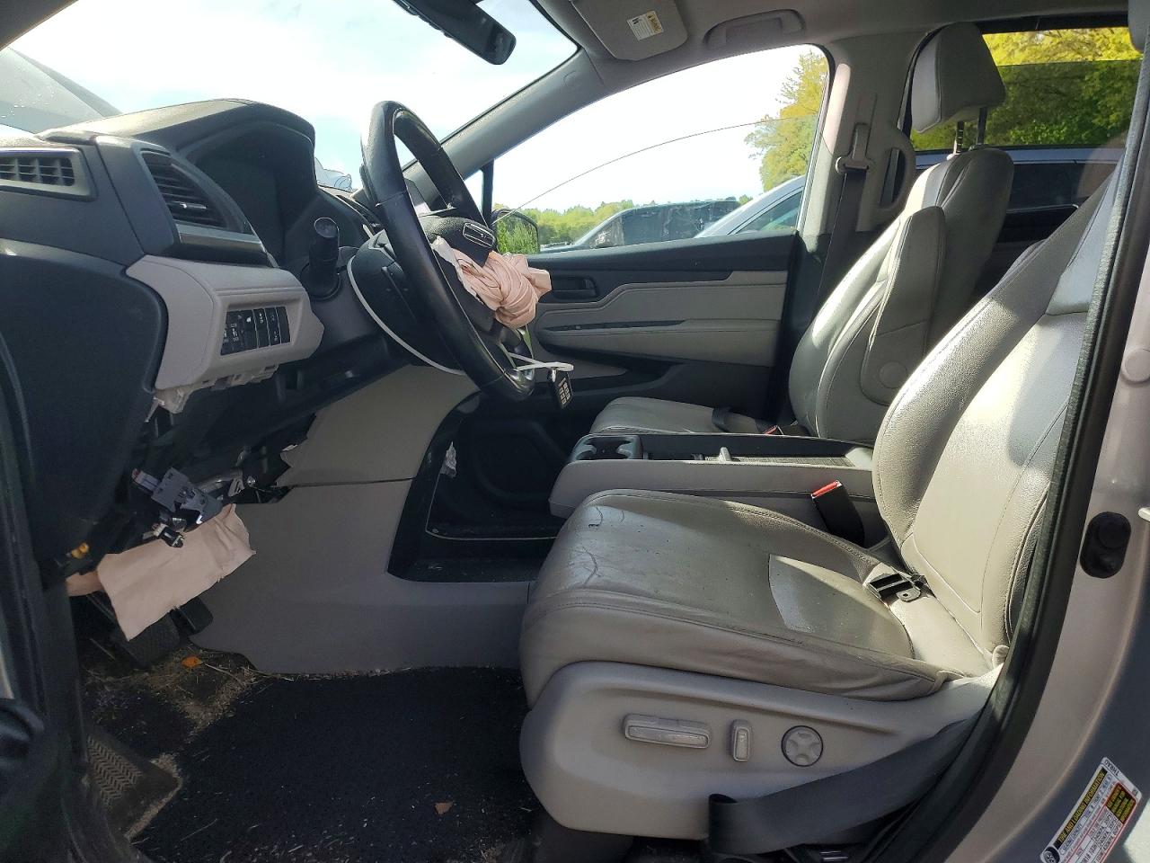 Honda Odyssey Exl