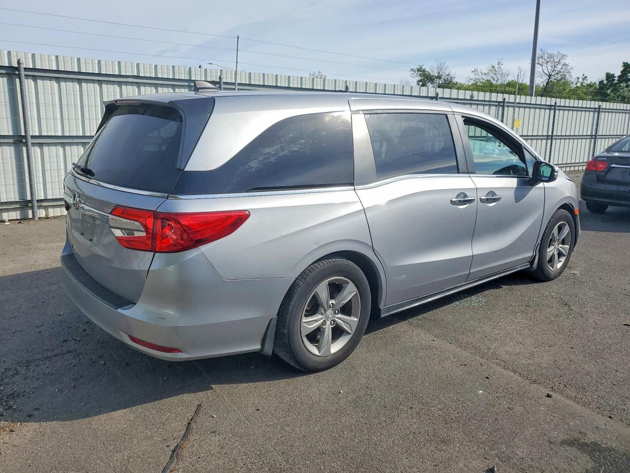 Honda Odyssey Exl