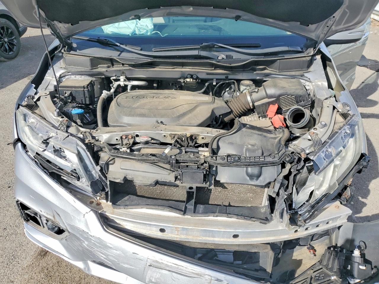 Honda Odyssey Exl