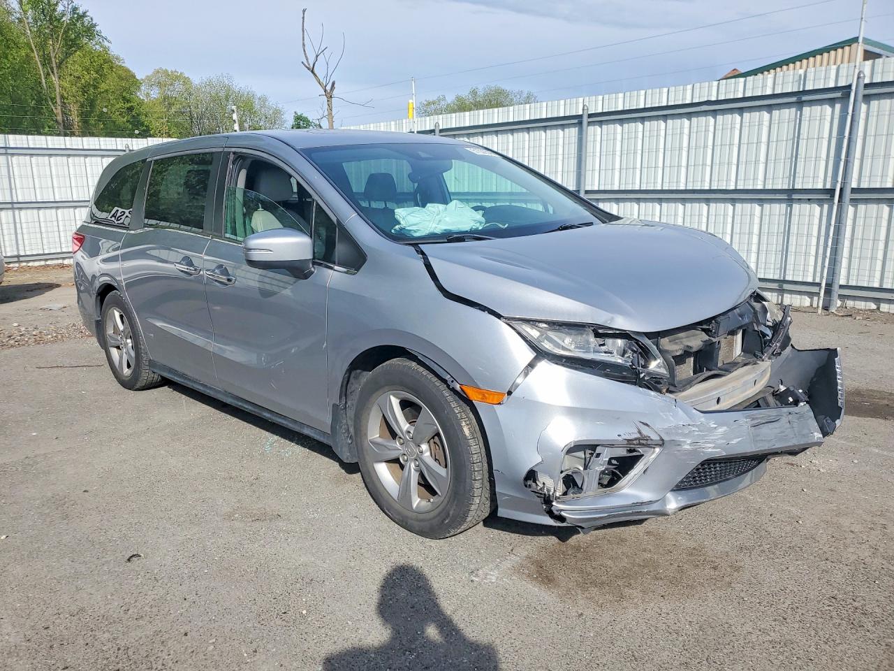 Honda Odyssey Exl