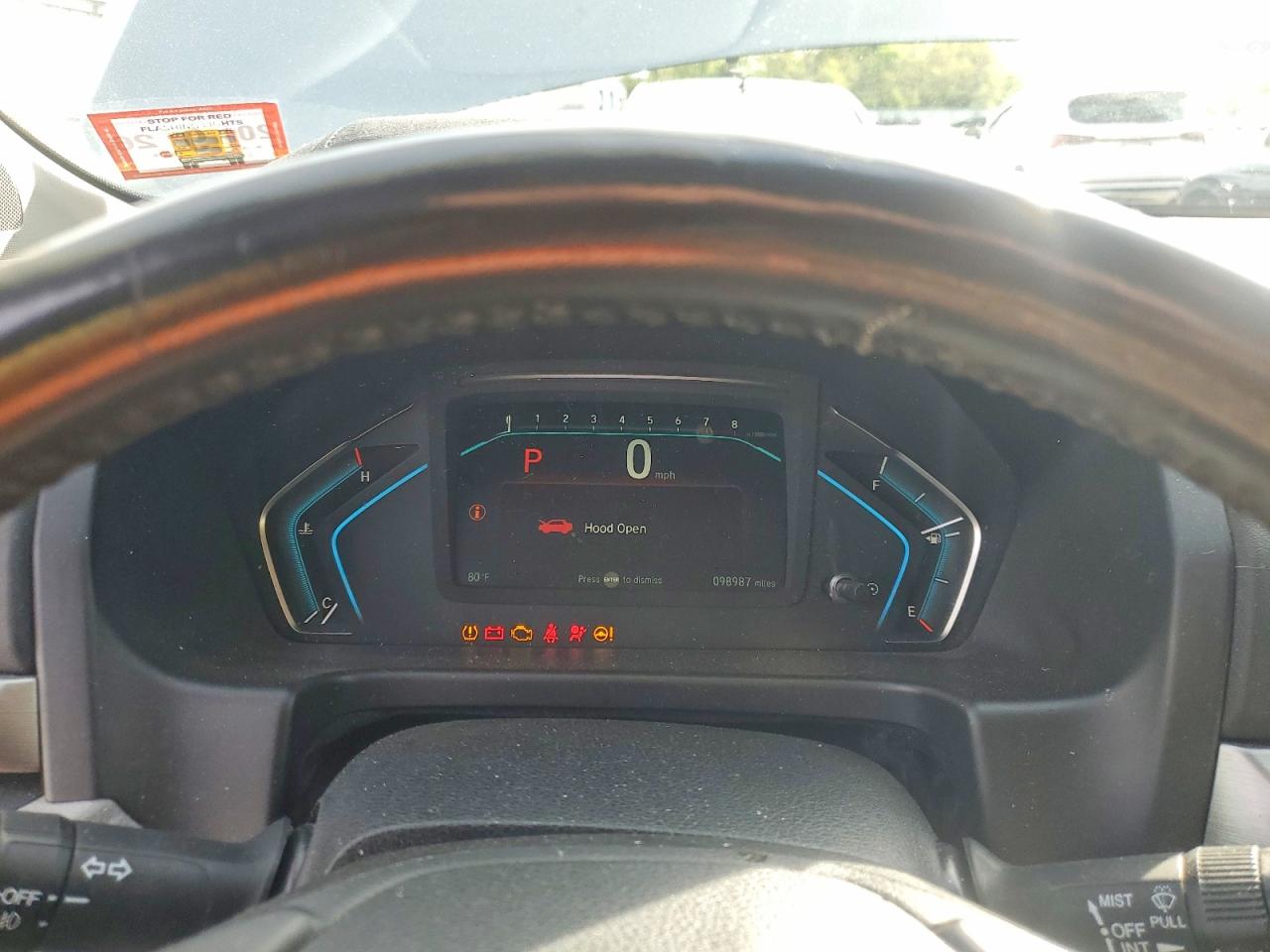 Honda Odyssey Exl