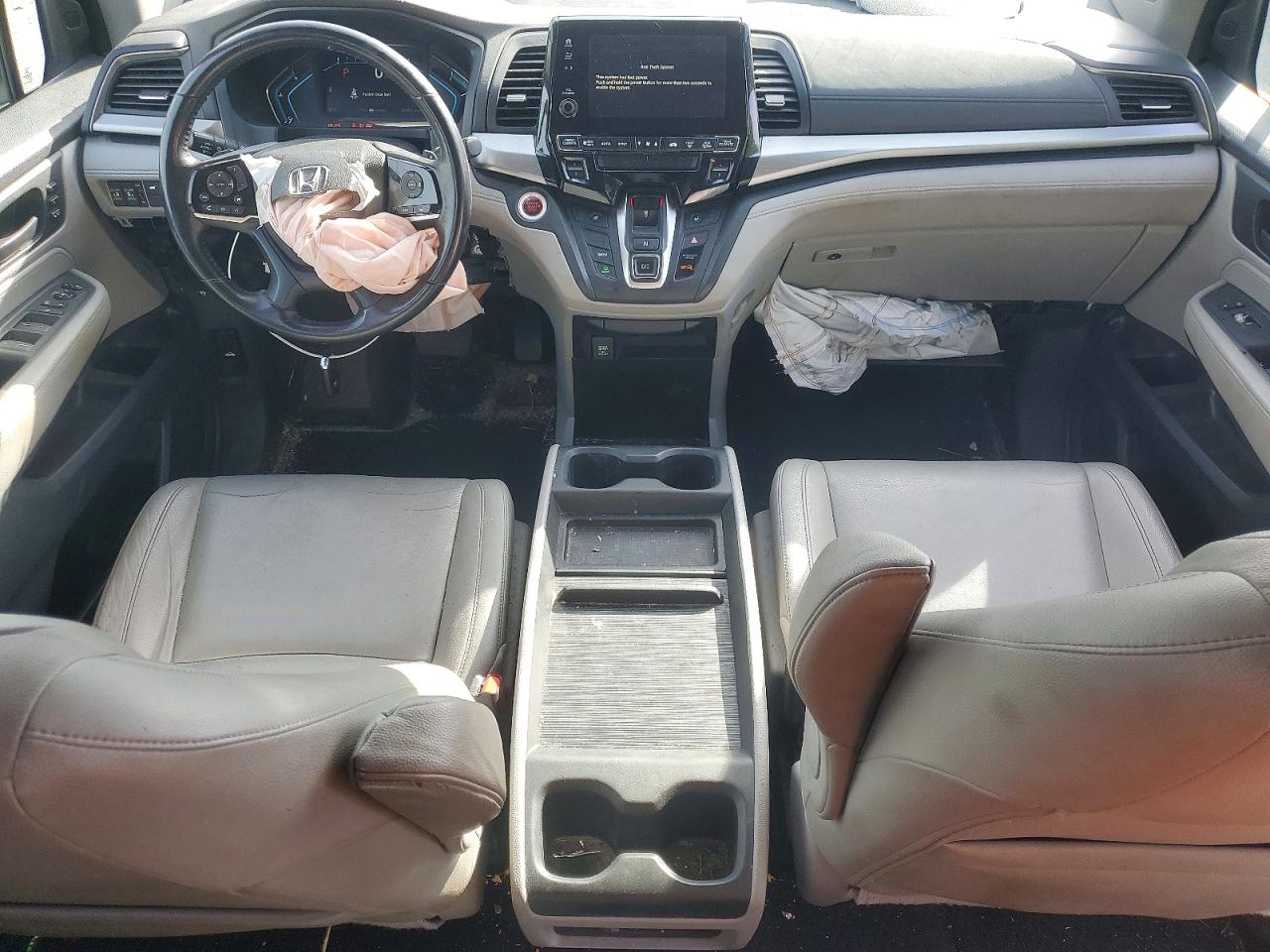Honda Odyssey Exl
