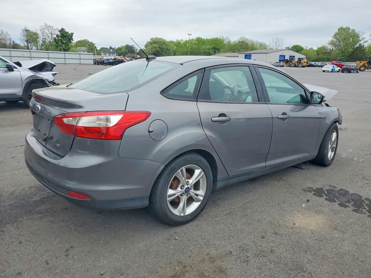 Ford Focus Se