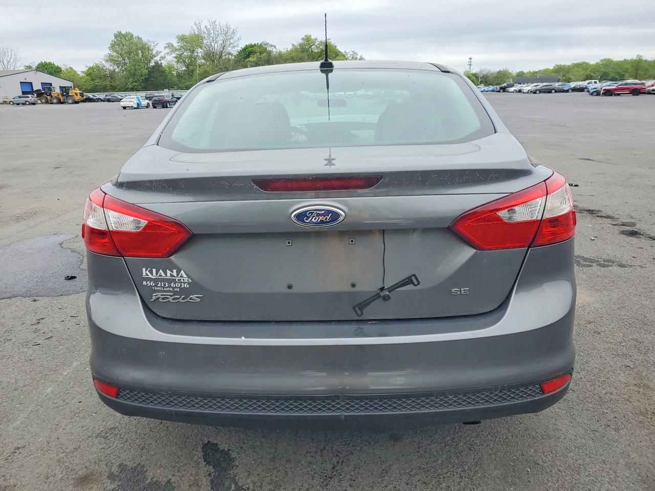 Ford Focus Se