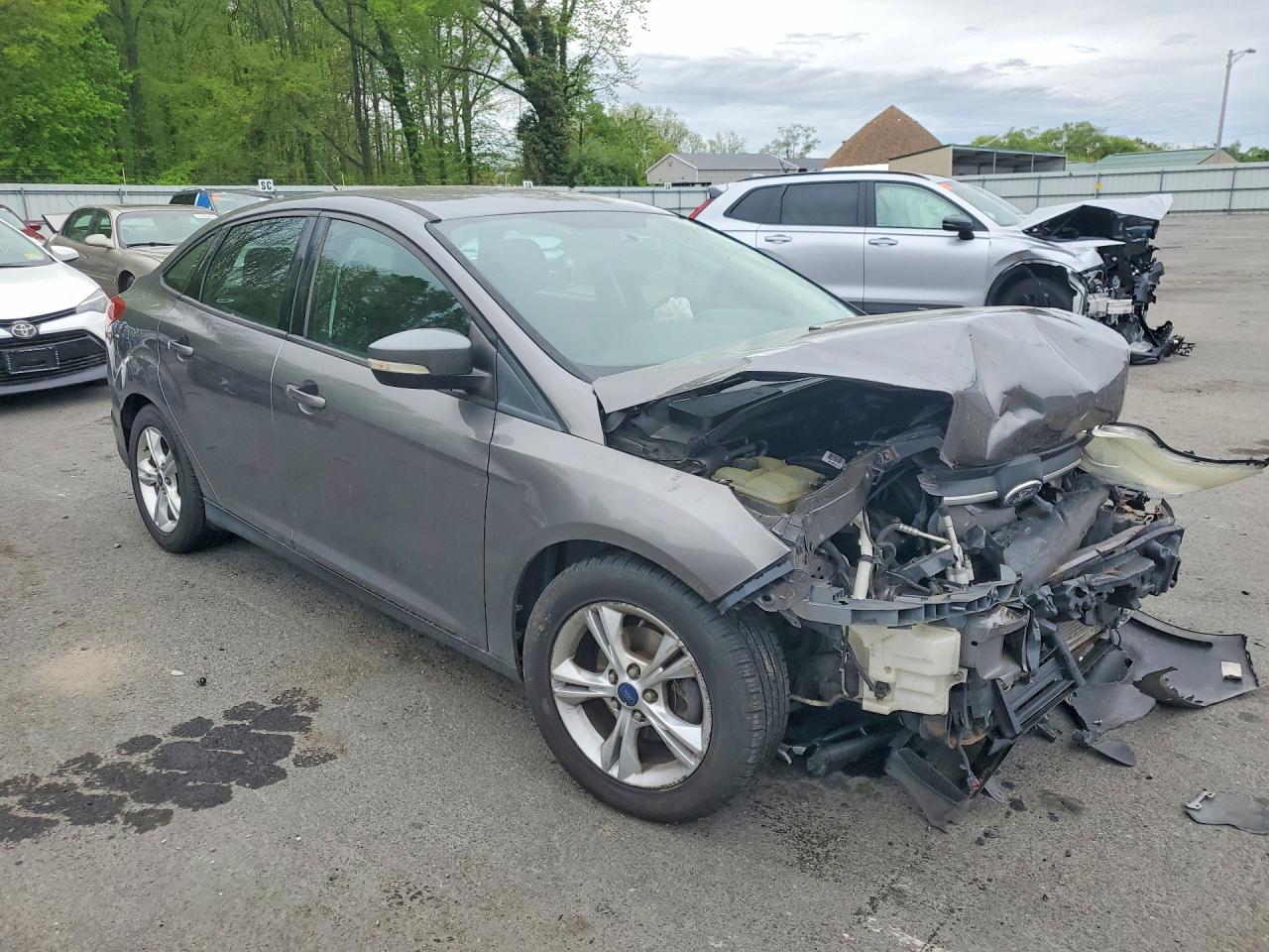 Ford Focus Se