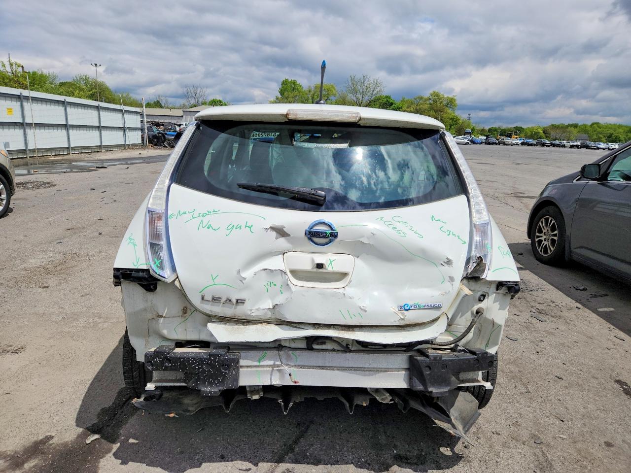 Nissan LEAF S