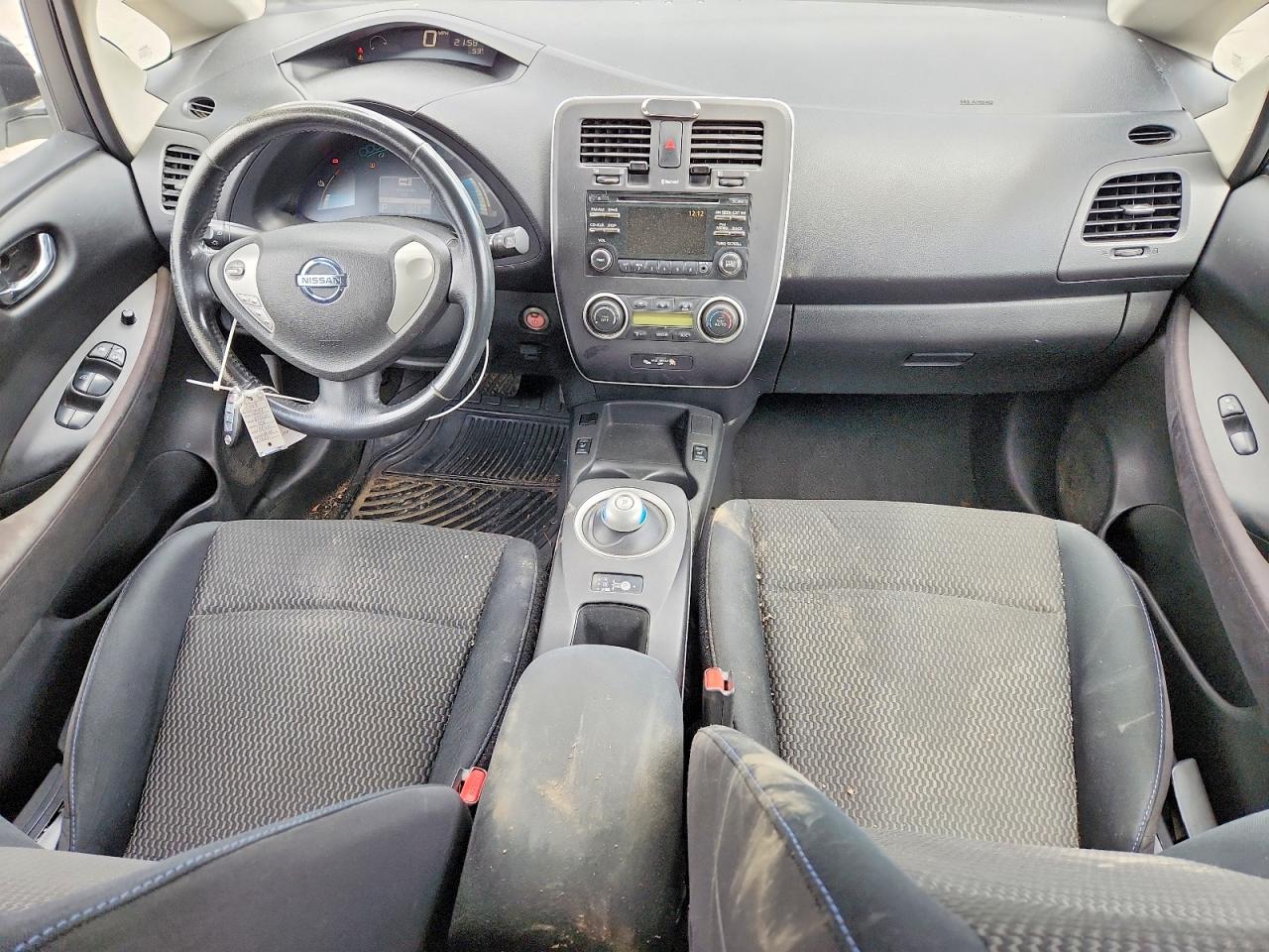 Nissan LEAF S
