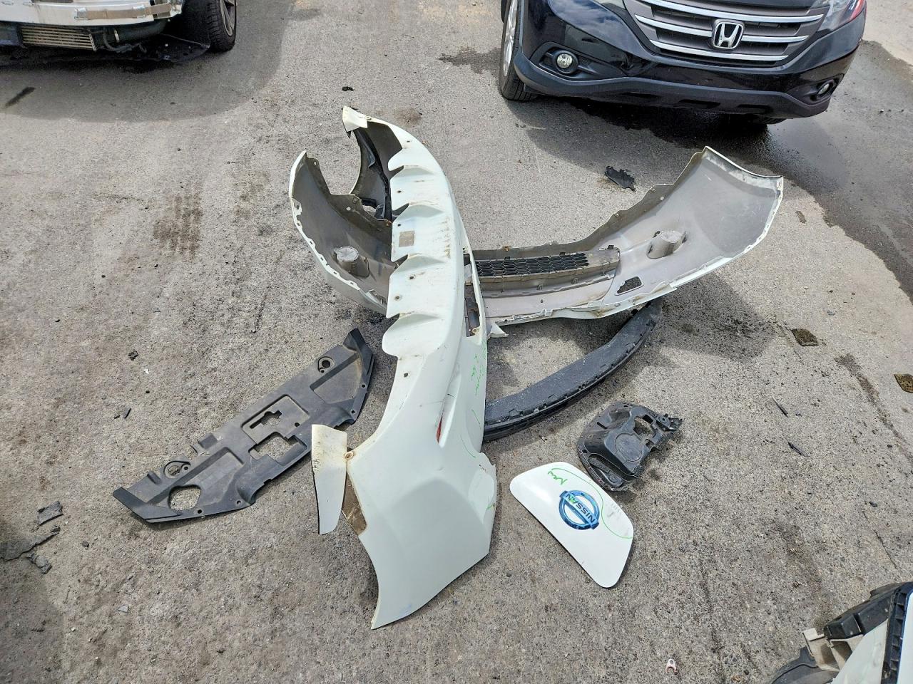 Nissan LEAF S