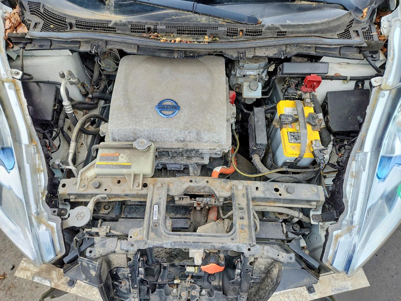 Nissan LEAF S