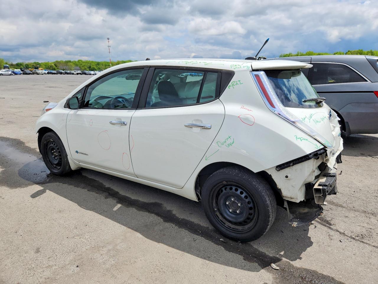 Nissan LEAF S