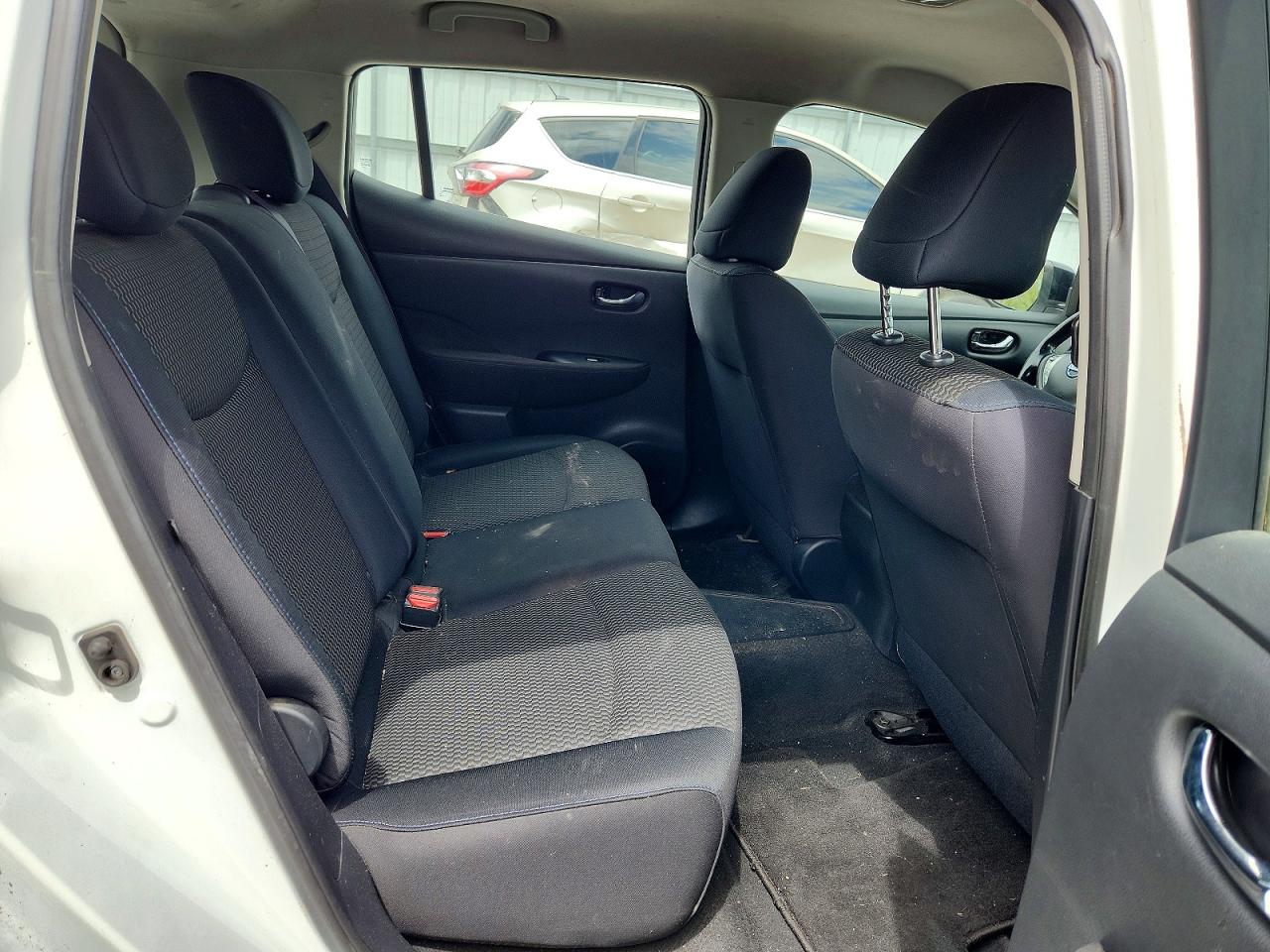 Nissan LEAF S