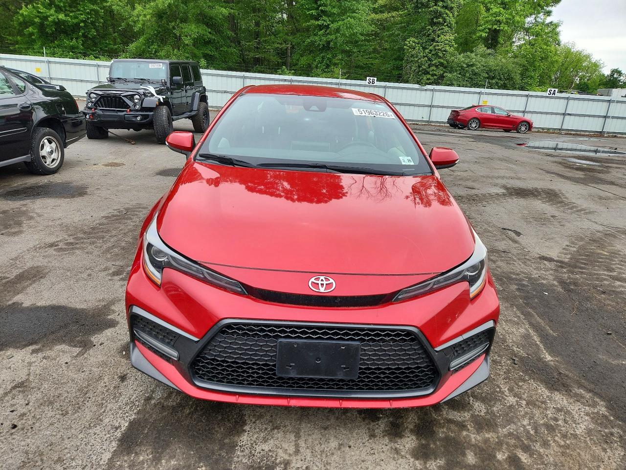 Toyota Corolla Se