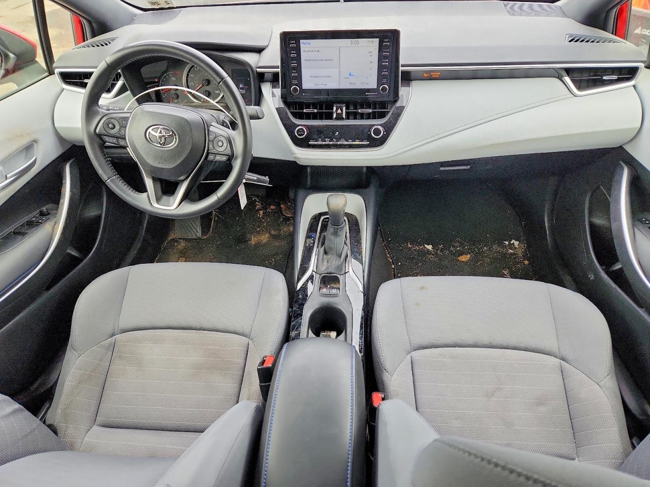 Toyota Corolla Se