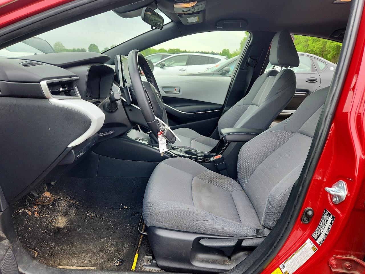 Toyota Corolla Se