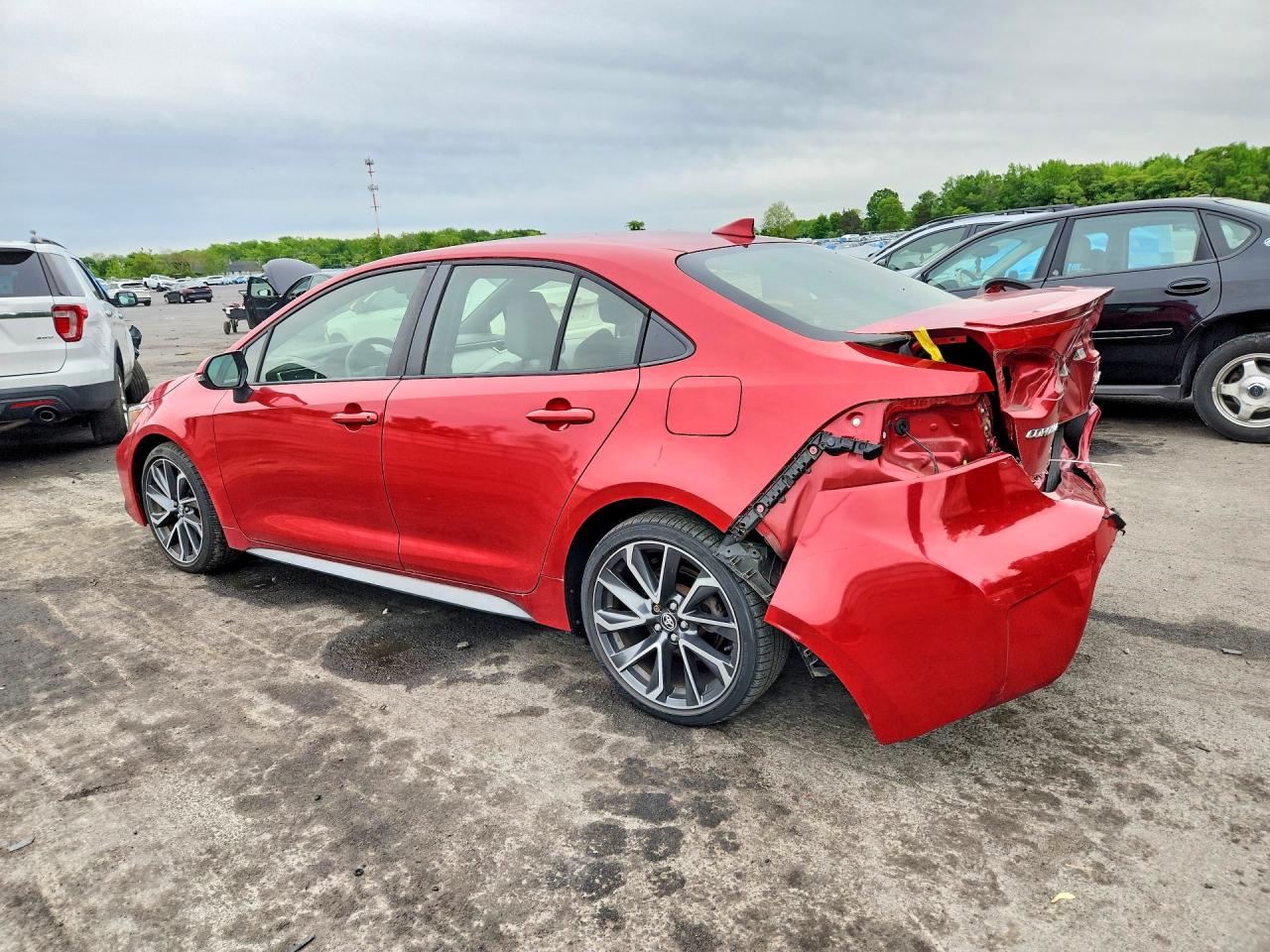 Toyota Corolla Se
