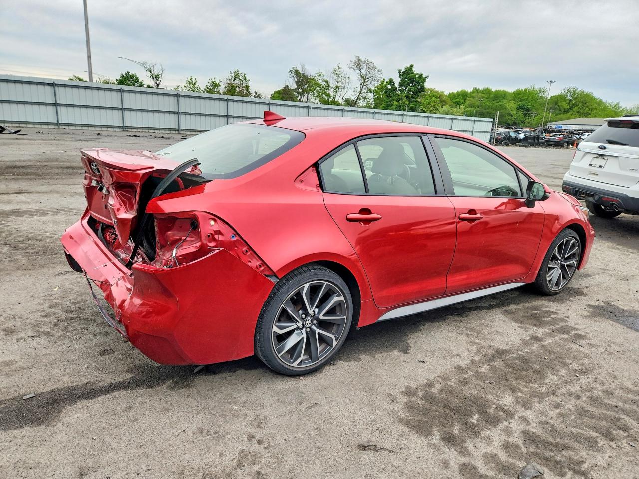 Toyota Corolla Se