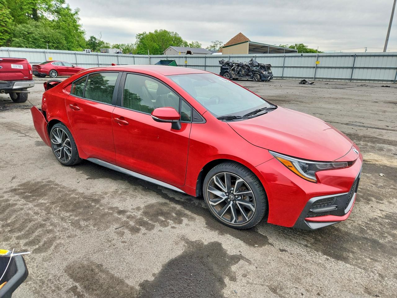 Toyota Corolla Se