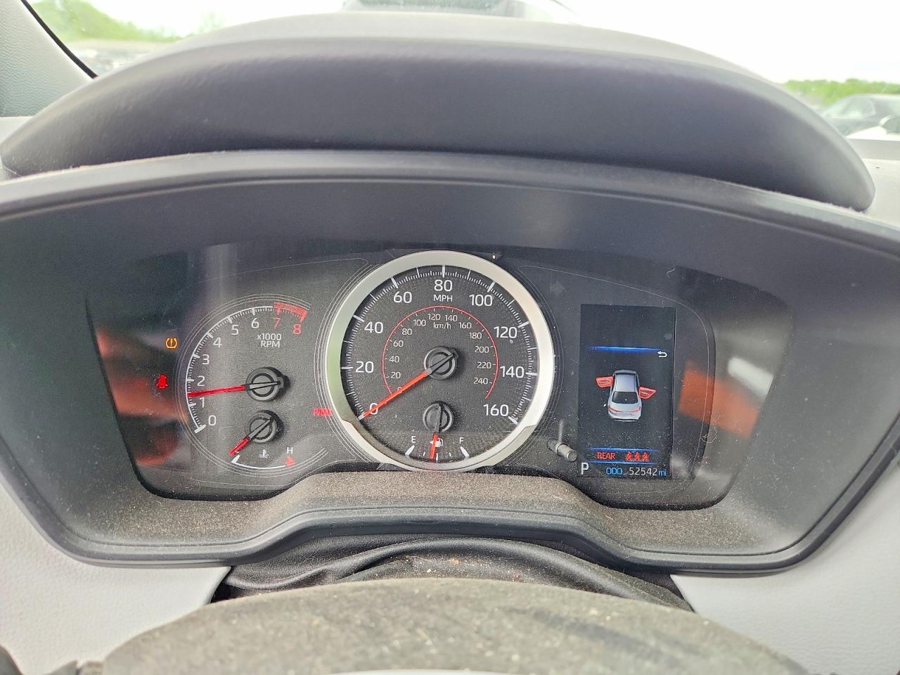 Toyota Corolla Se