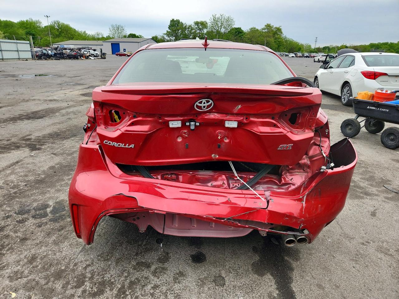 Toyota Corolla Se