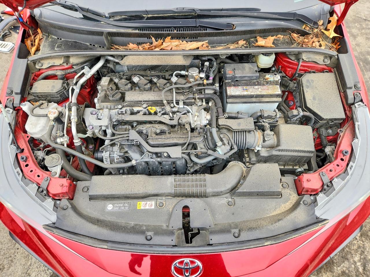 Toyota Corolla Se