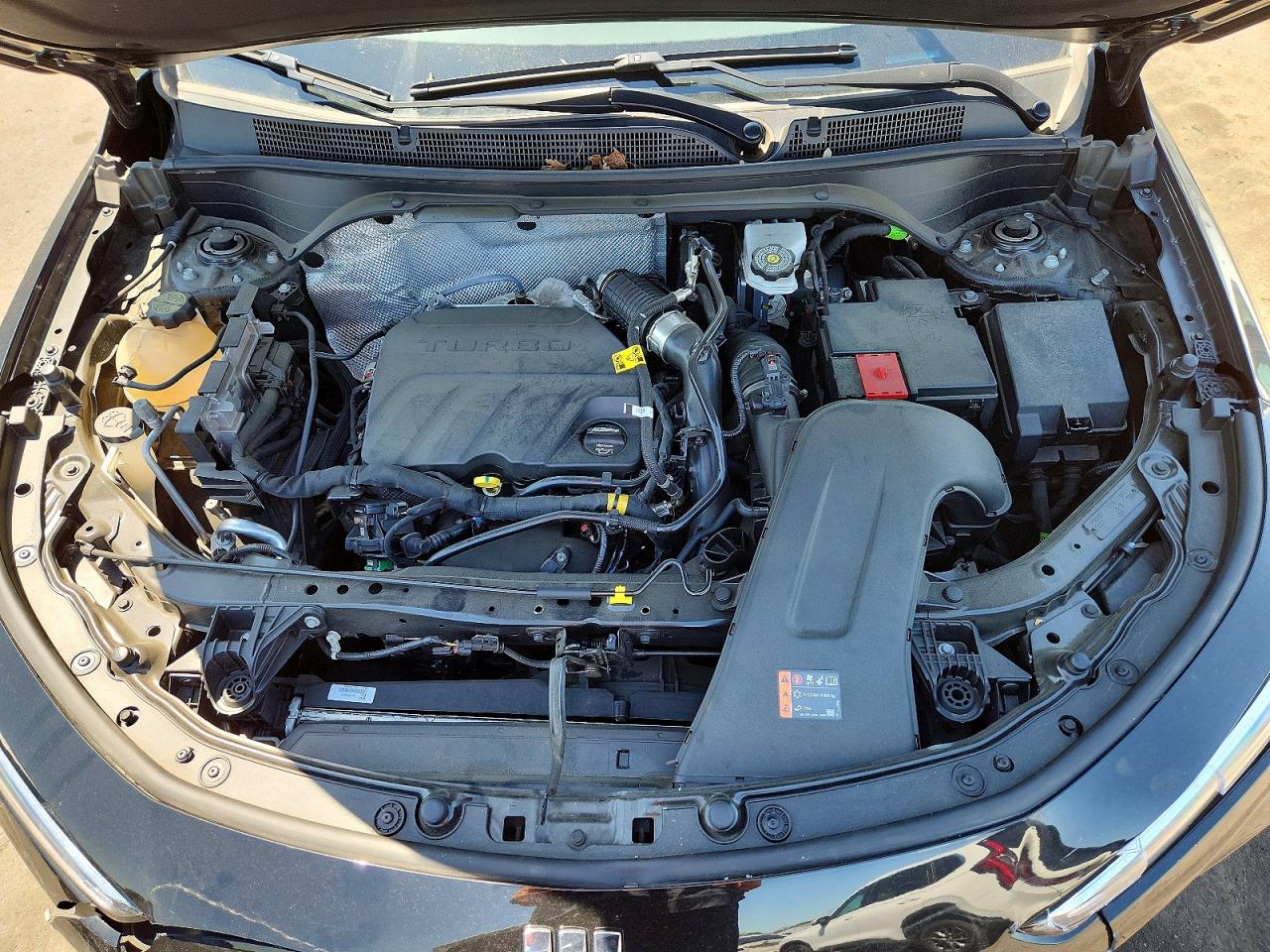 Buick Envista Sp Sport Touring