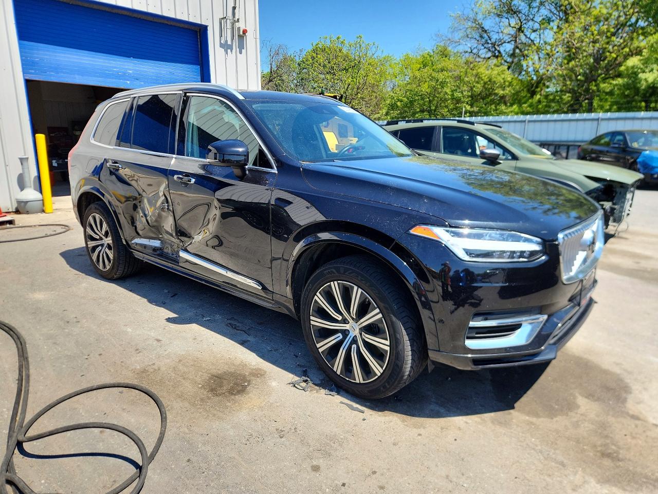 Volvo XC90 T8 Recharge Inscription