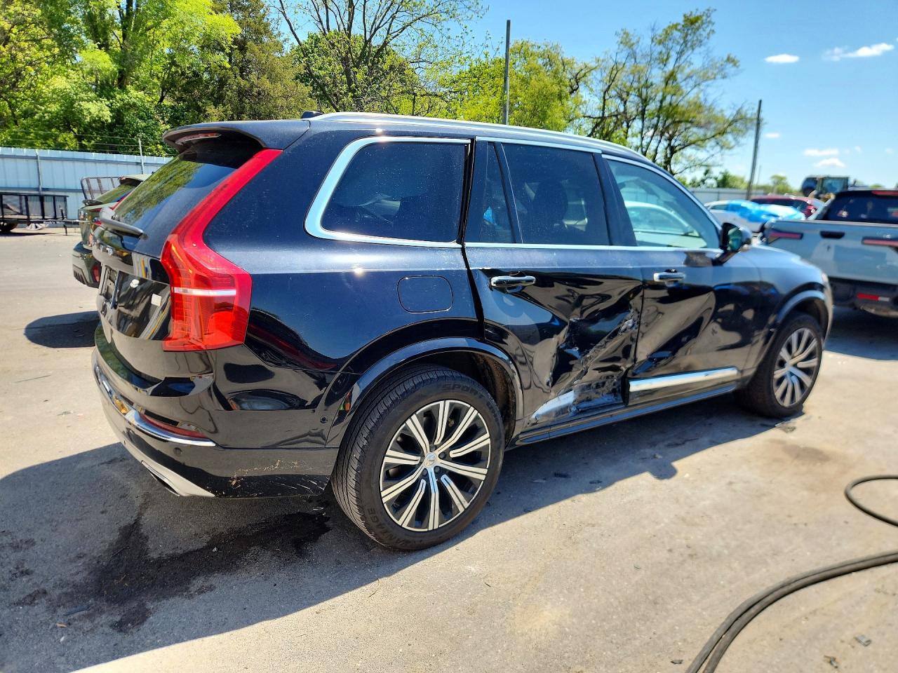 Volvo XC90 T8 Recharge Inscription