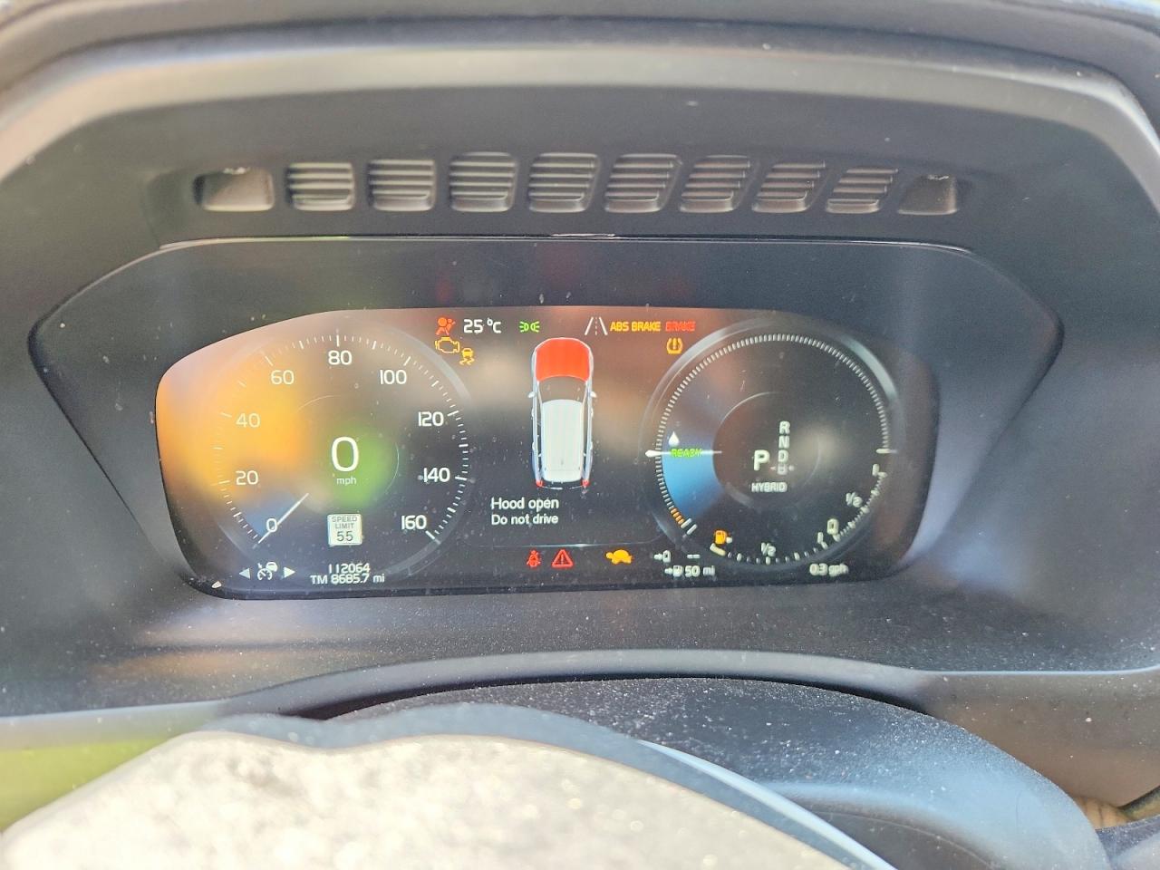 Volvo XC90 T8 Recharge Inscription