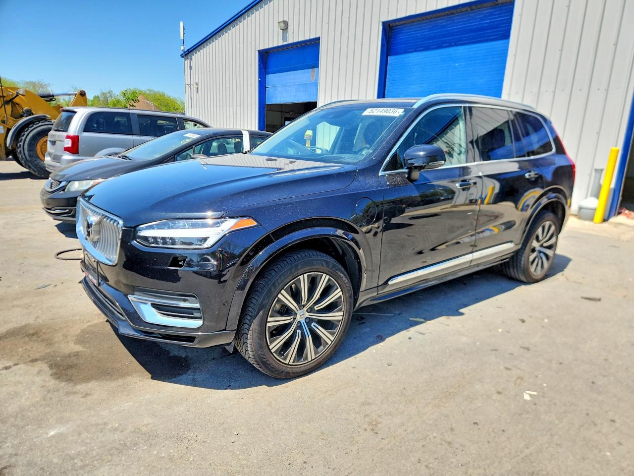 Salvage Volvo XC90 Image