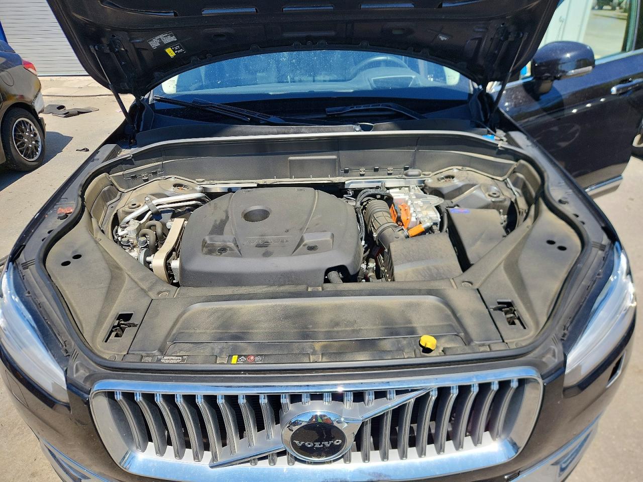 Volvo XC90 T8 Recharge Inscription
