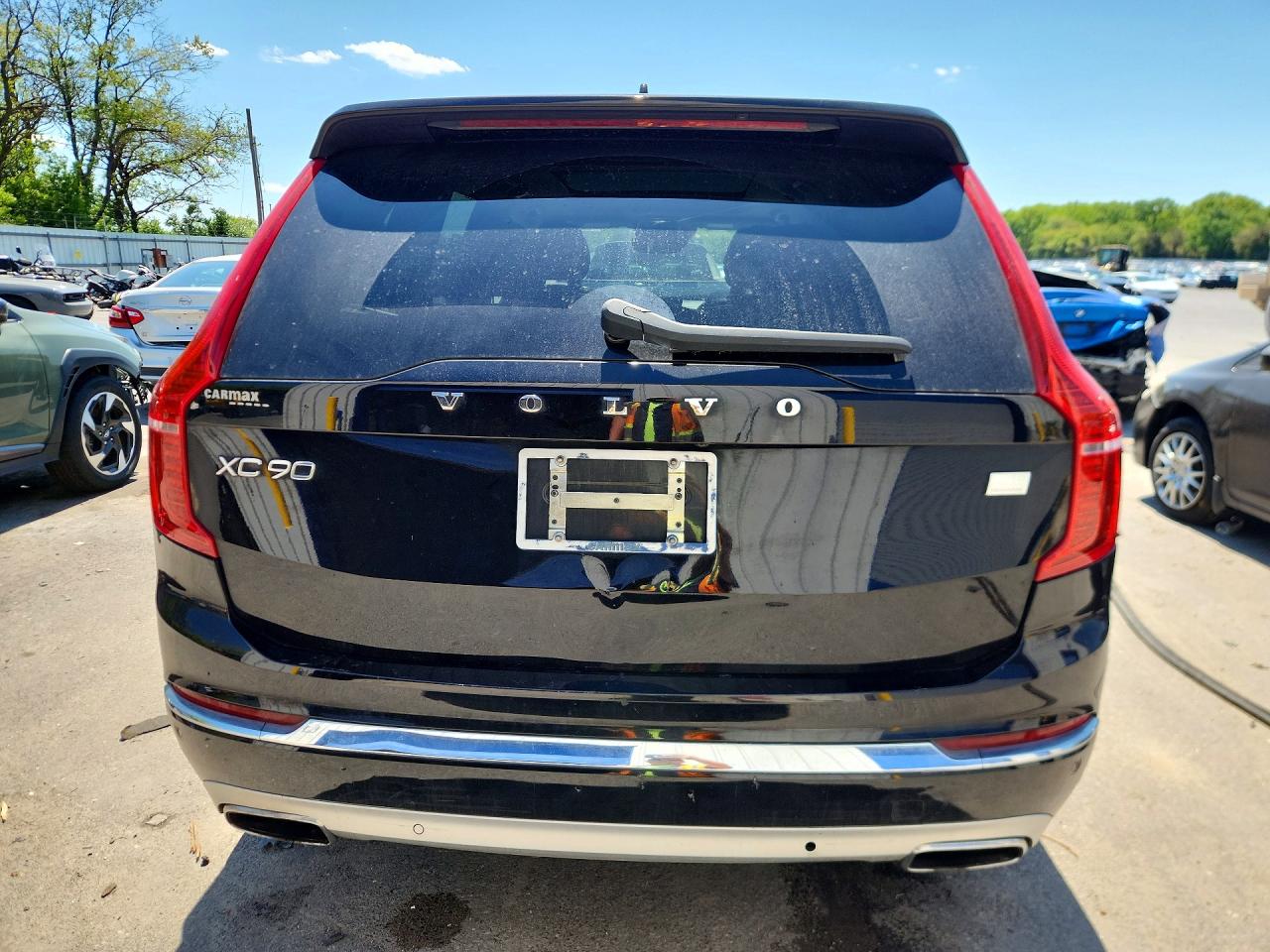 Volvo XC90 T8 Recharge Inscription