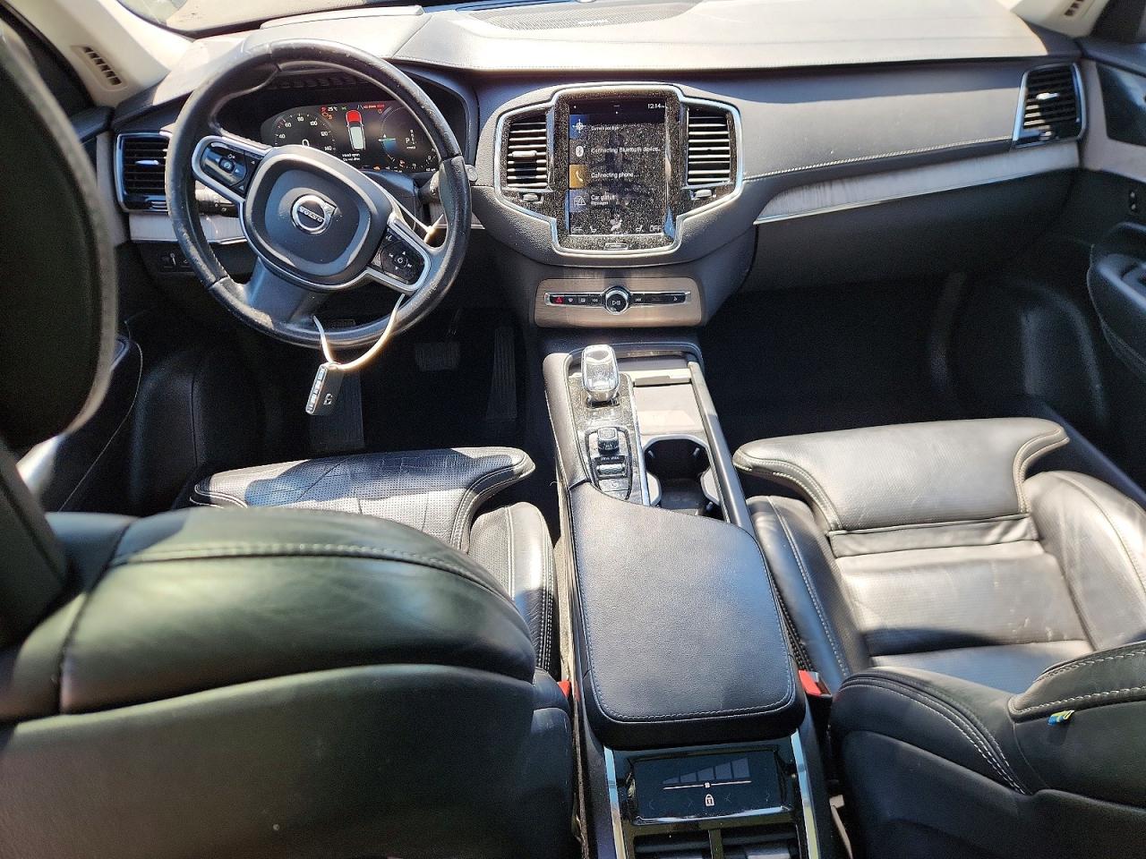 Volvo XC90 T8 Recharge Inscription