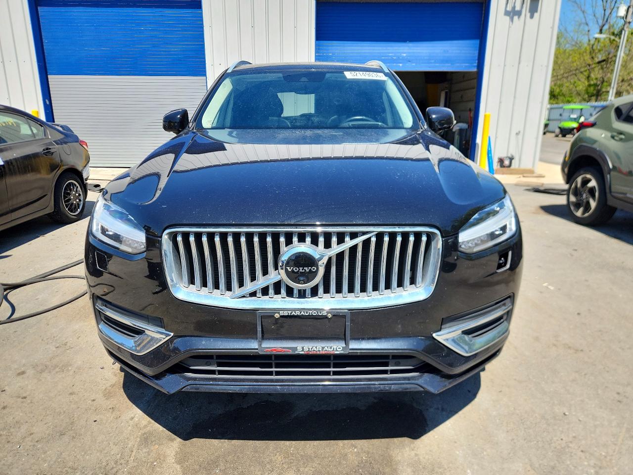 Volvo XC90 T8 Recharge Inscription