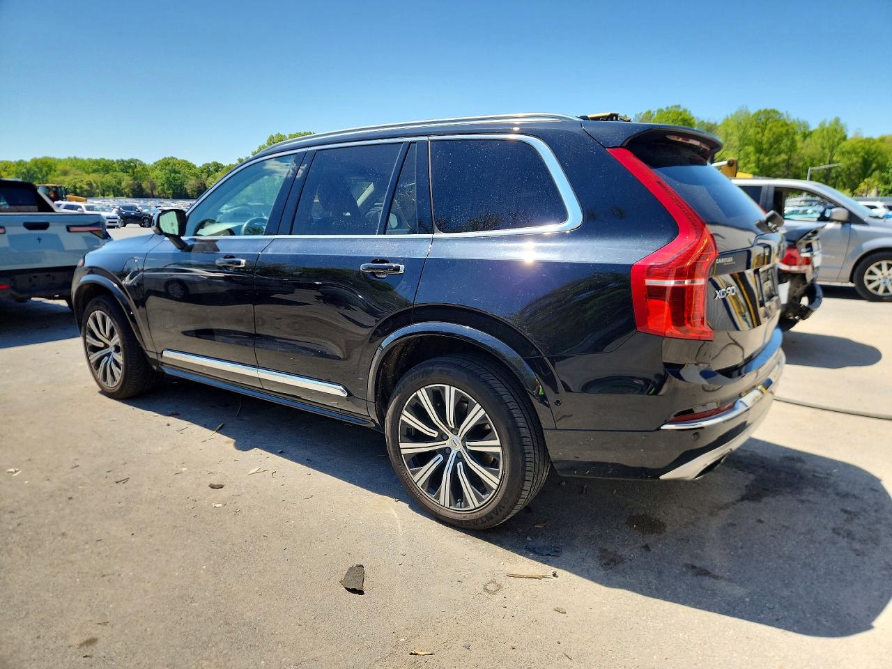 Volvo XC90 T8 Recharge Inscription