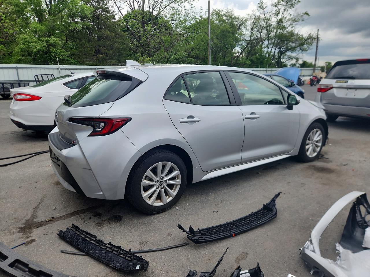Toyota Corolla Se