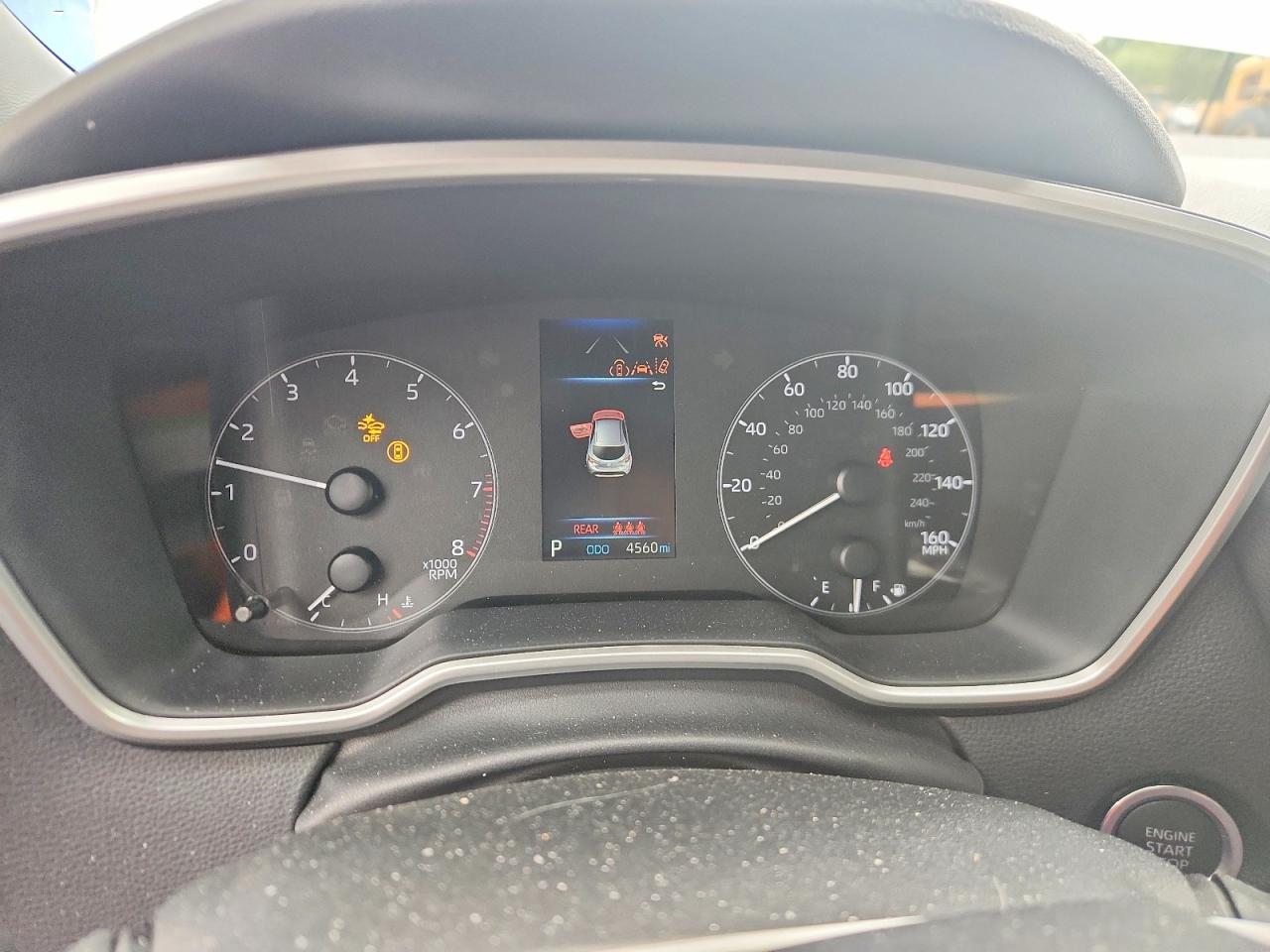 Toyota Corolla Se