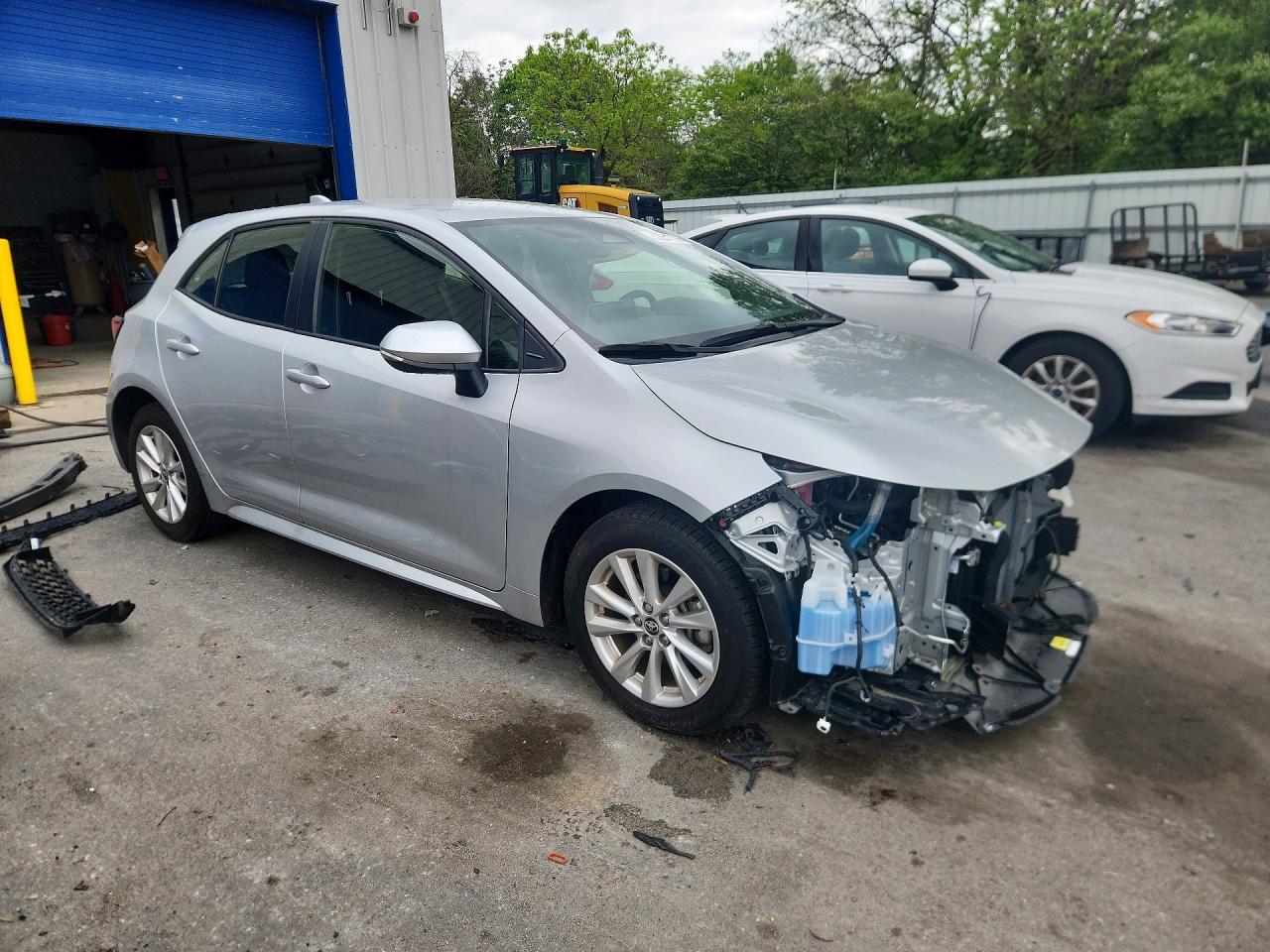 Toyota Corolla Se