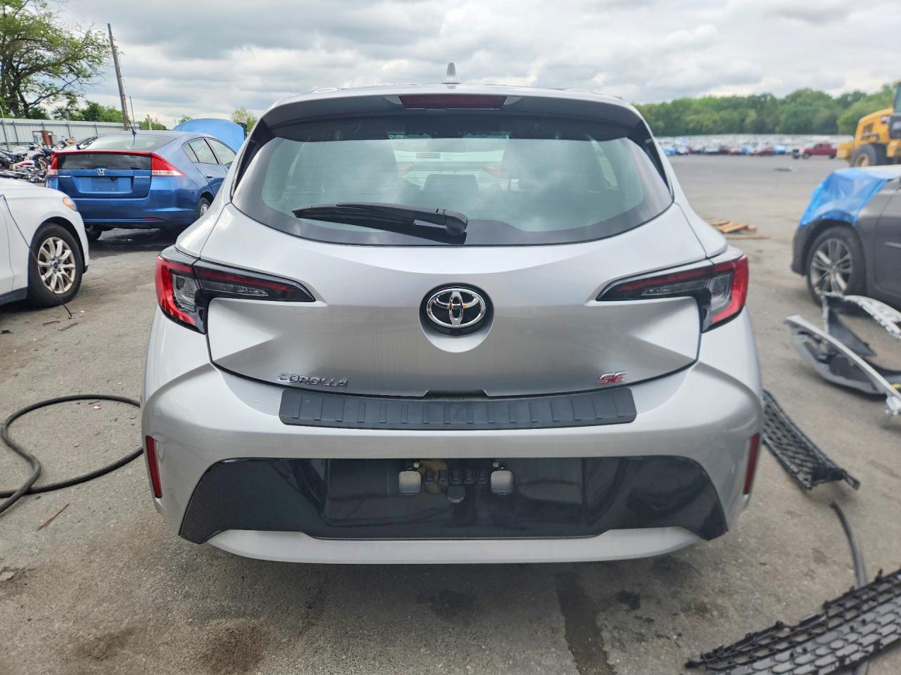 Toyota Corolla Se