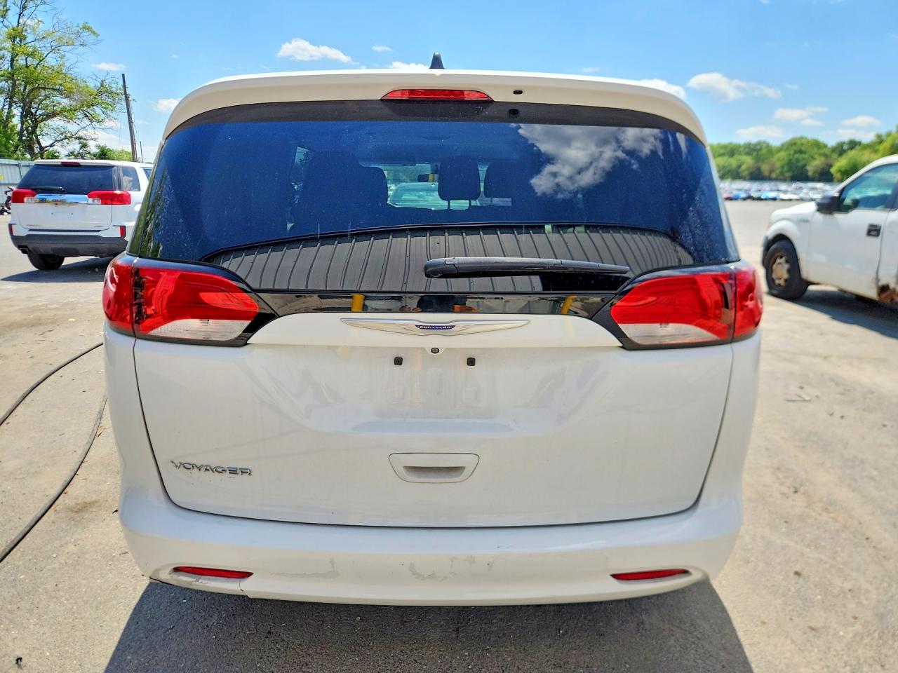 Chrysler Voyager L